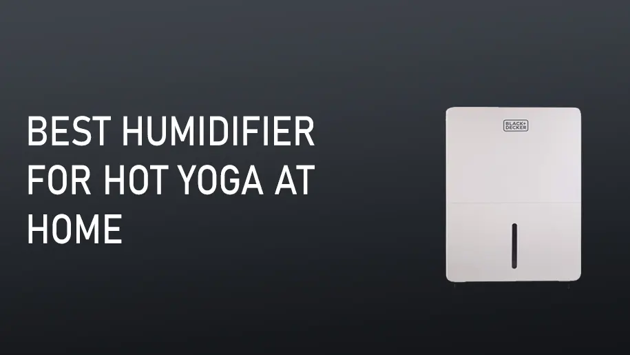 Best Humidifiers for Hot Yoga at Home